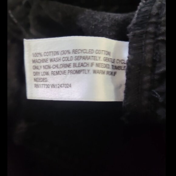 Future Collective Black Jeans NWT. - Picture 4 of 6